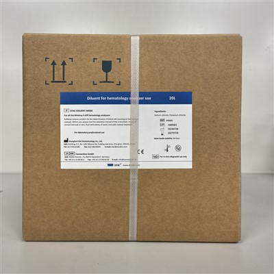 Mindray hematoloogiainstrumendi lahjendi