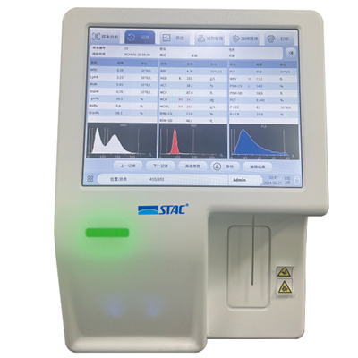 3-osaline diferentsiaalhematoloogia instrument