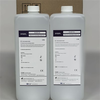 Lahjendi Sysmexi hematoloogiainstrumendi jaoks